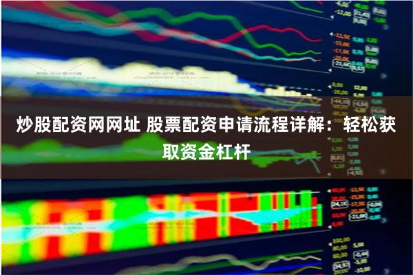 炒股配资网网址 股票配资申请流程详解：轻松获取资金杠杆