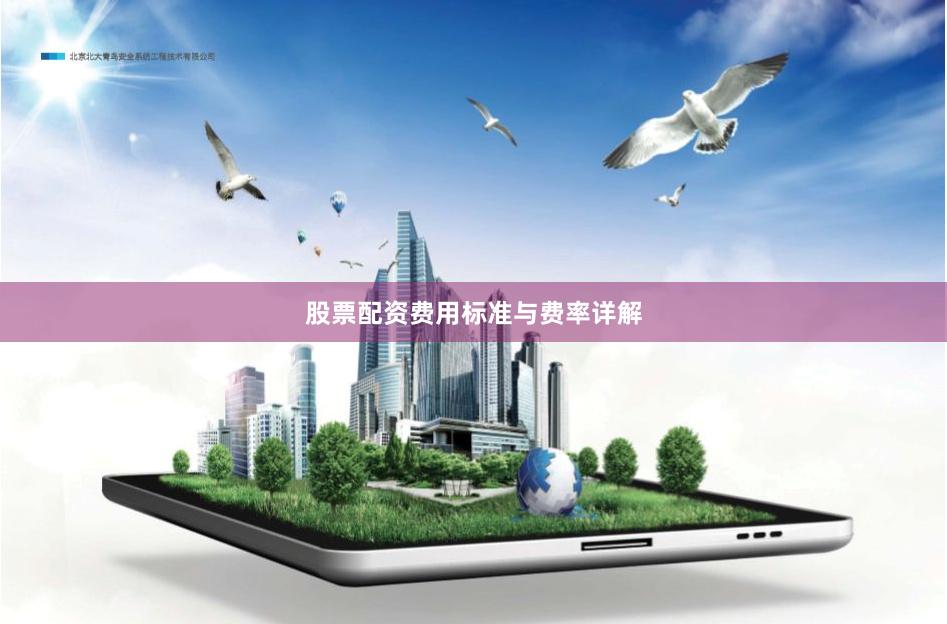 股票配资费用标准与费率详解